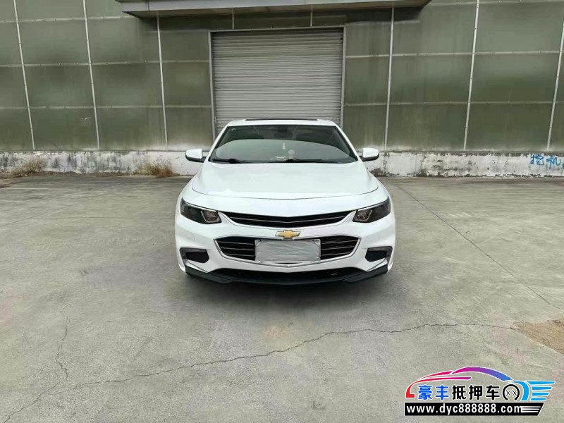 18年雪佛兰迈锐宝XL轿车抵押车出售