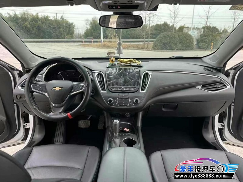 18年雪佛兰迈锐宝XL轿车抵押车出售