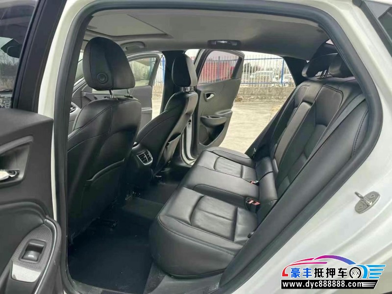 18年雪佛兰迈锐宝XL轿车抵押车出售