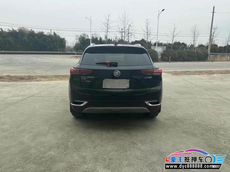 22年别克昂科威轿车抵押车出售