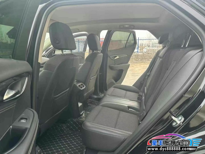 22年别克昂科威轿车抵押车出售