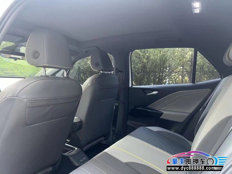 24年大众ID3轿车抵押车出售