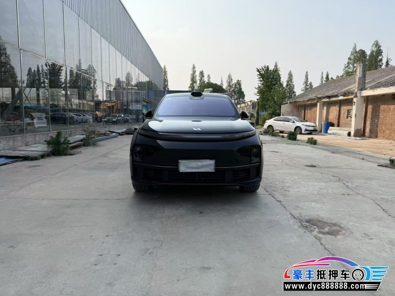 24年理想L7轿车抵押车出售