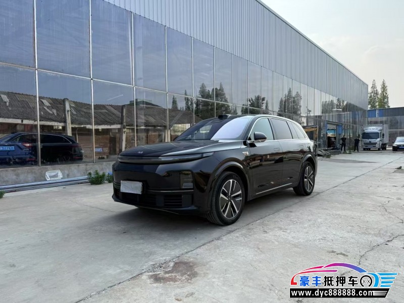 24年理想L7轿车抵押车出售