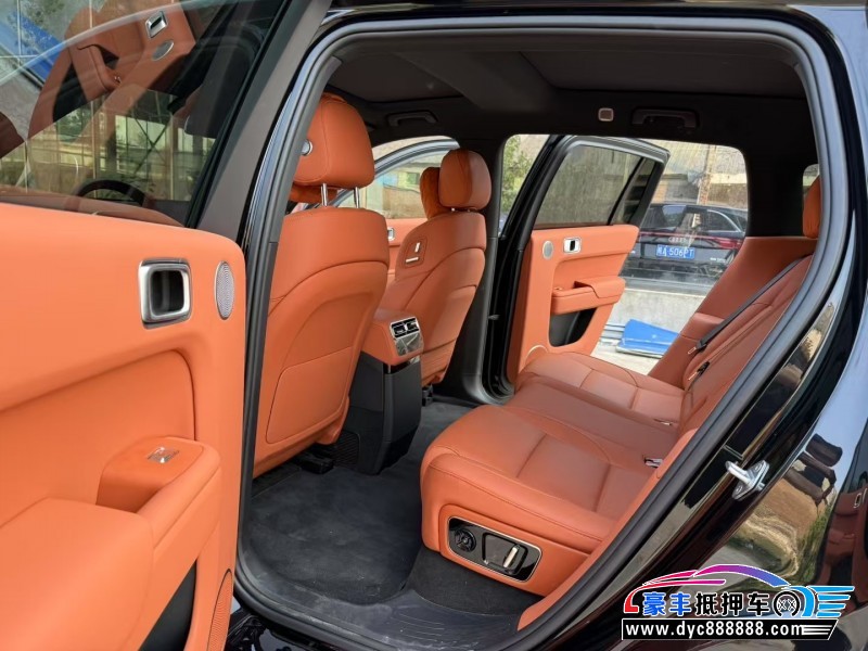 24年理想L7轿车抵押车出售