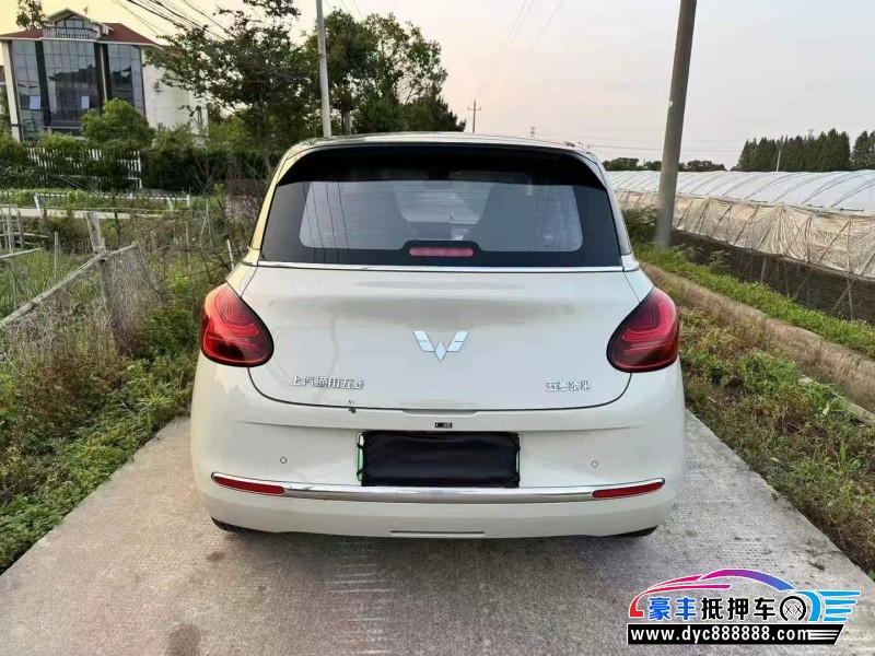 23年五菱缤果轿车抵押车出售