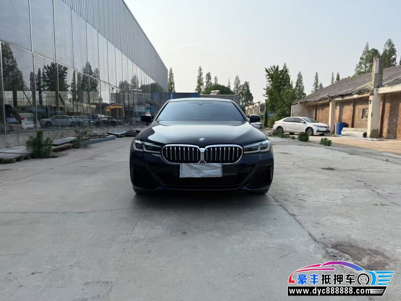 23年宝马5系轿车抵押车出售