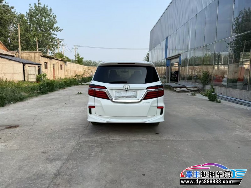 17年本田艾力绅轿车抵押车出售