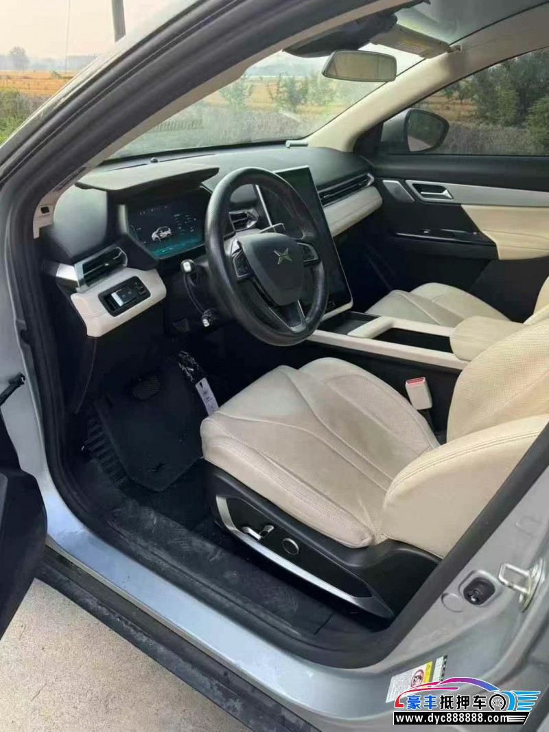 20年小鹏汽车G3轿车抵押车出售