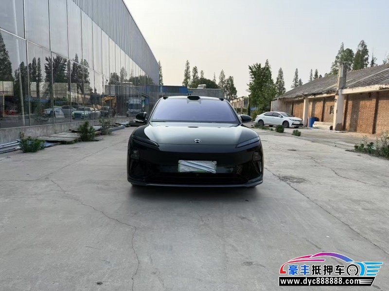 24年蔚来ET5轿车抵押车出售