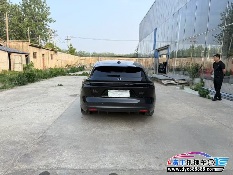 24年蔚来ET5轿车抵押车出售