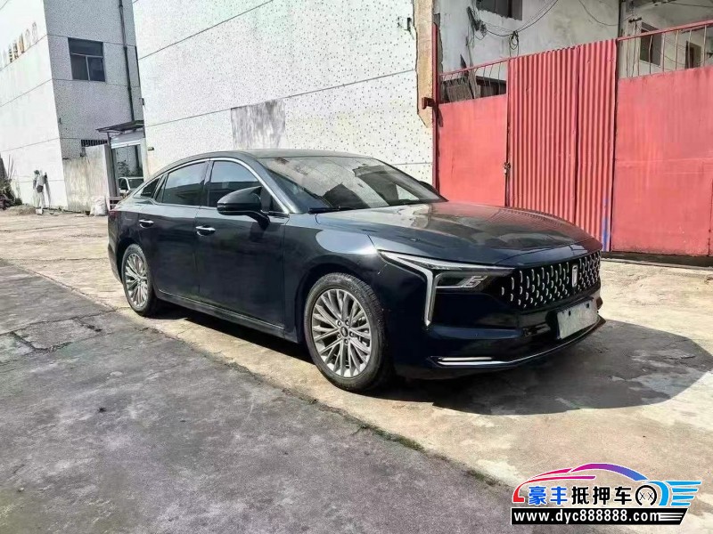 24年奔腾B70轿车抵押车出售