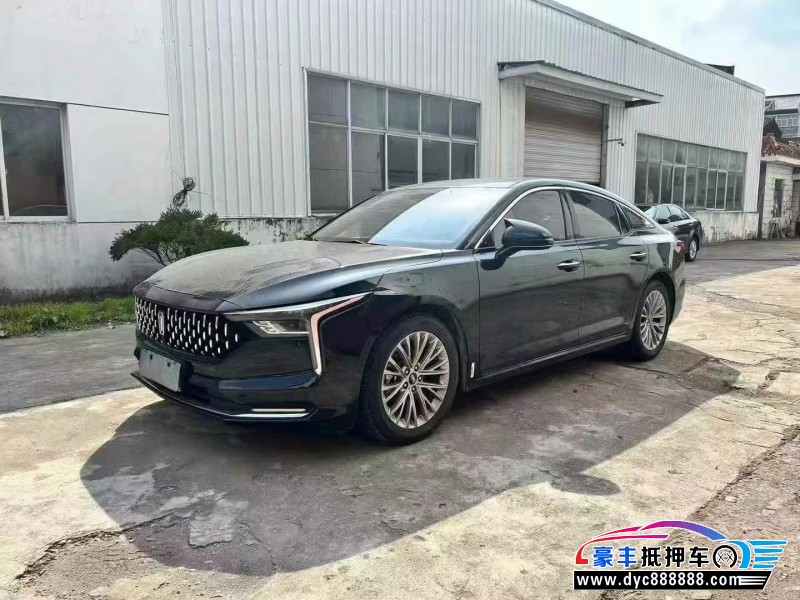 24年奔腾B70轿车抵押车出售