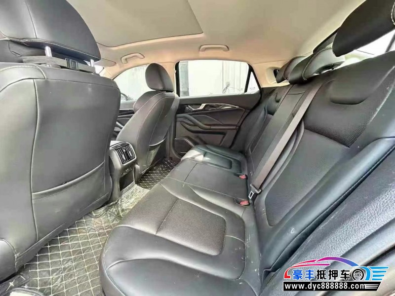 24年奔腾B70轿车抵押车出售