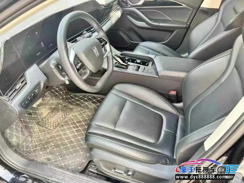 24年奔腾B70轿车抵押车出售