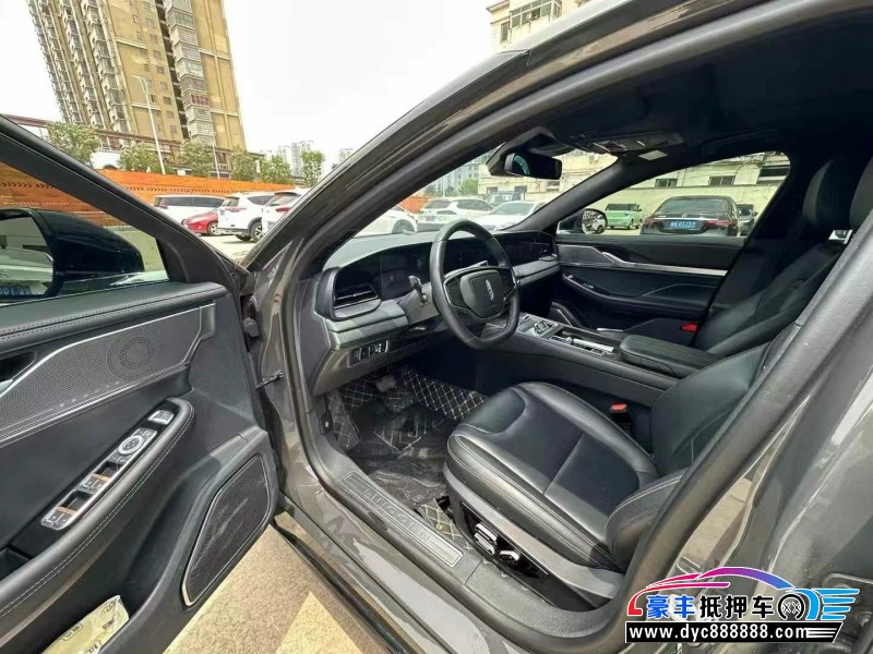 23年林肯Zephyr轿车抵押车出售