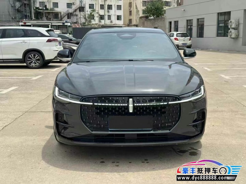 23年林肯Zephyr轿车抵押车出售