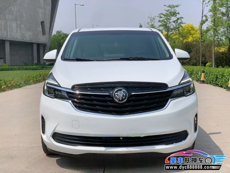 20年别克GL8轿车抵押车出售