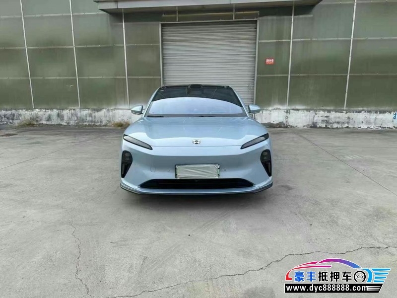 24年蔚来ET5轿车抵押车出售