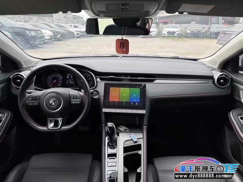 24年名爵MG轿车抵押车出售