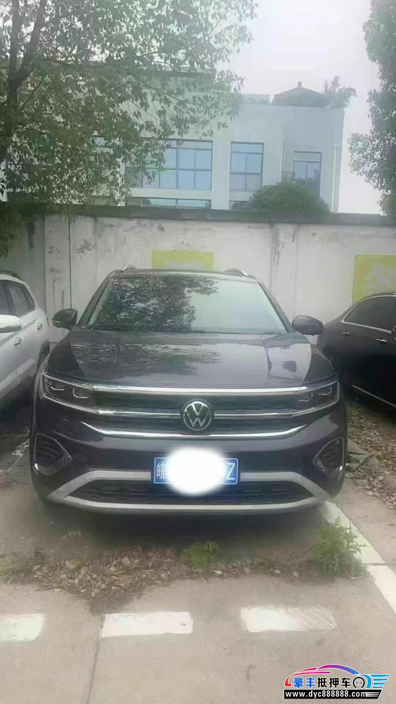 21年大众揽镜SUV抵押车出售