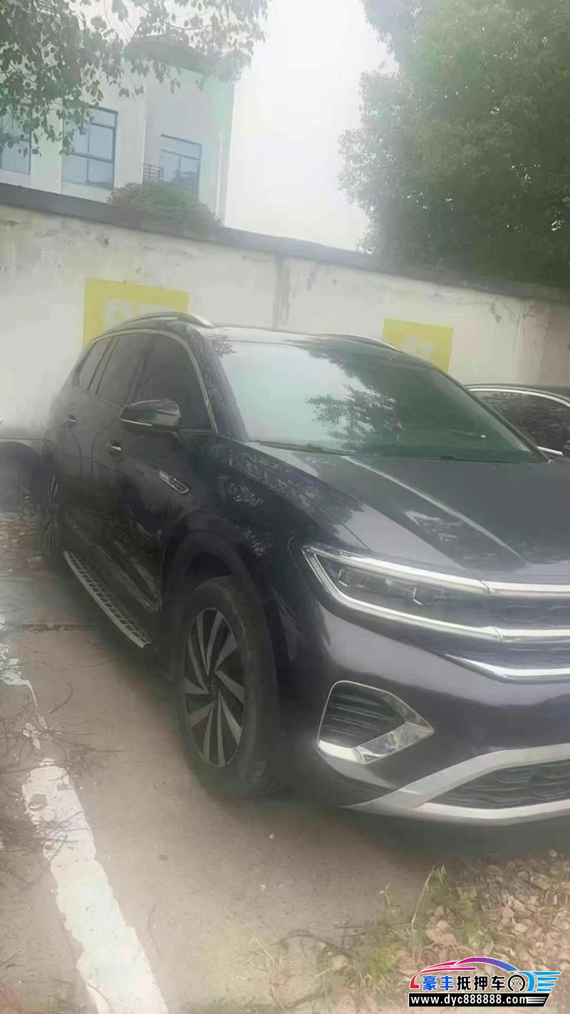 21年大众揽镜SUV抵押车出售