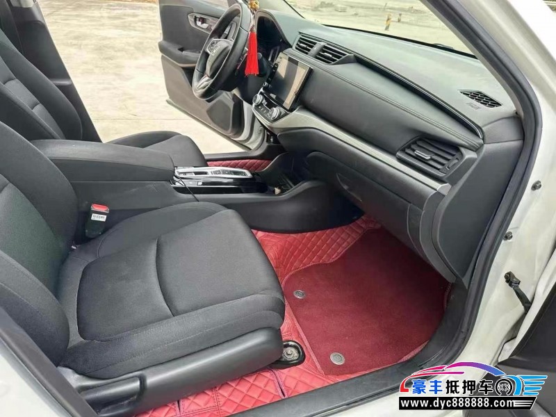 21年本田享域轿车抵押车出售