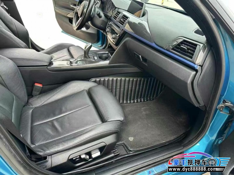 18年宝马4系轿车抵押车出售