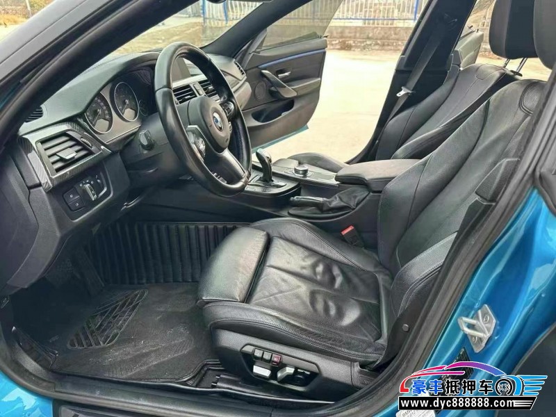 18年宝马4系轿车抵押车出售