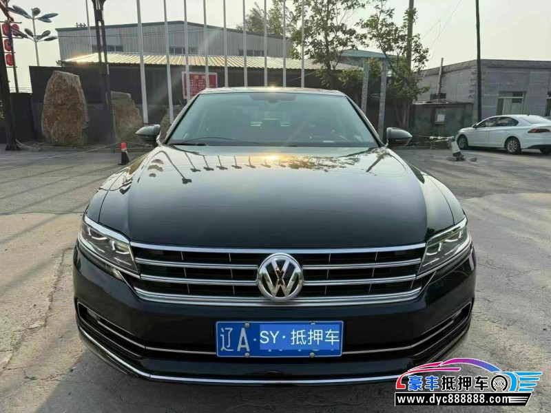 21年大众辉昂轿车抵押车出售