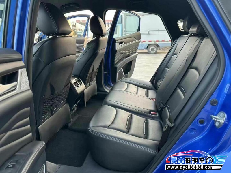 19年东风风光ix5轿车抵押车出售