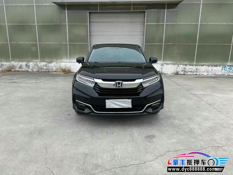 21年本田冠道轿车抵押车出售