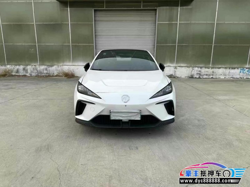 23年名爵MG轿车抵押车出售