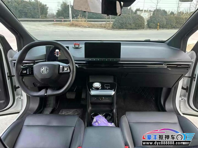 23年名爵MG轿车抵押车出售