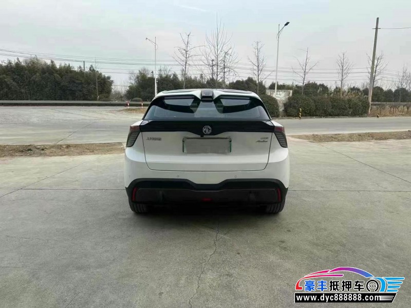 23年名爵MG轿车抵押车出售