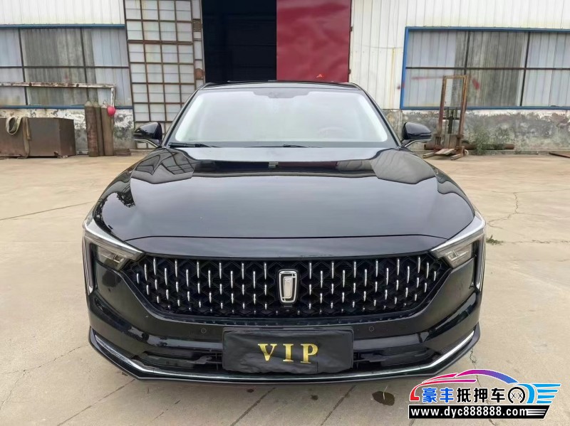 23年奔腾B70轿车抵押车出售