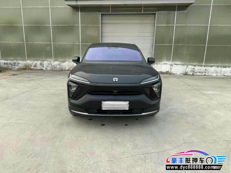 21年蔚来ec6轿车抵押车出售