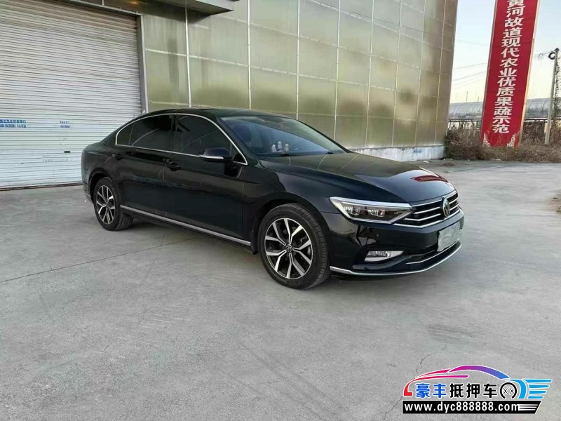 21年大众迈腾轿车抵押车出售