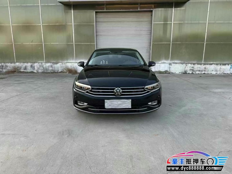 21年大众迈腾轿车抵押车出售