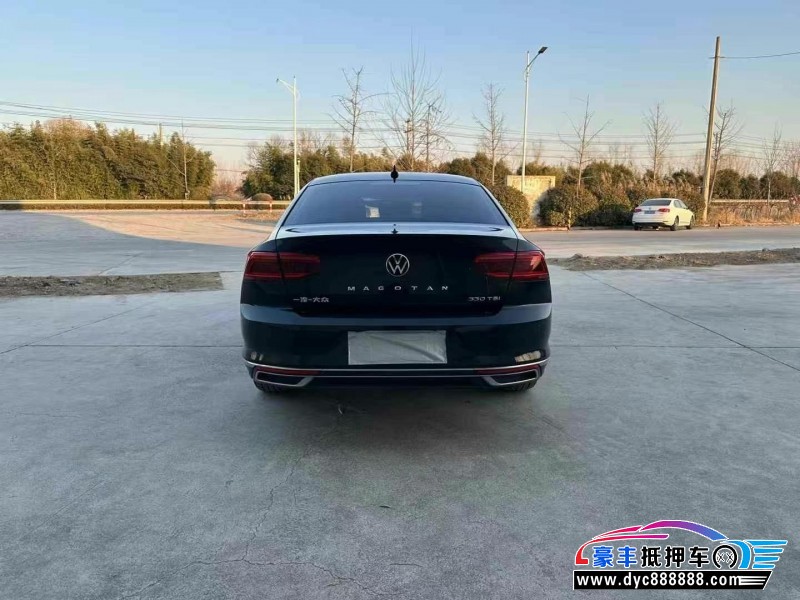 21年大众迈腾轿车抵押车出售