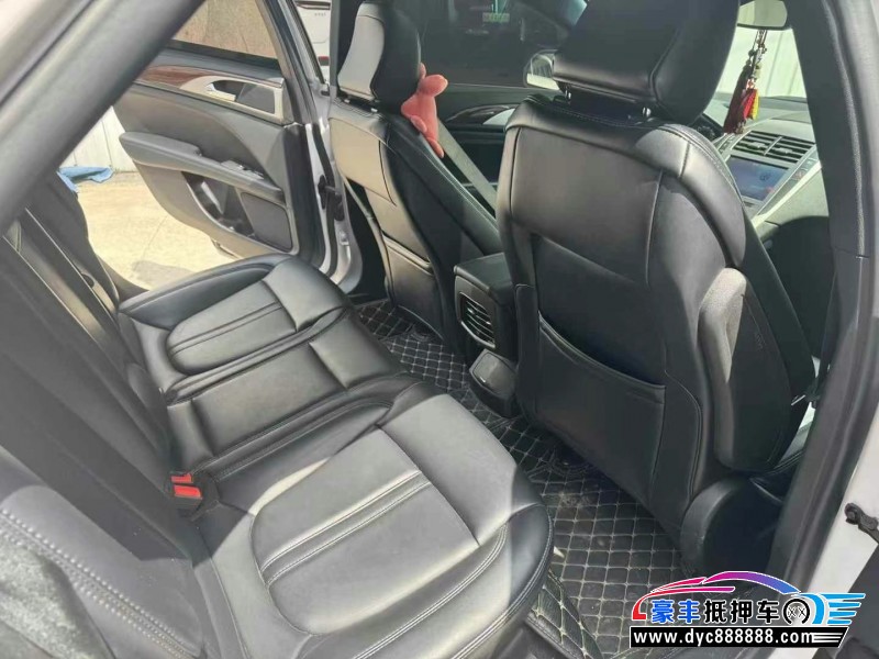 21年林肯MKZ轿车抵押车出售