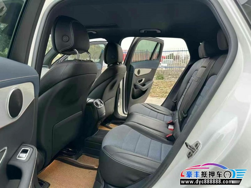 21年奔驰EQC轿车抵押车出售