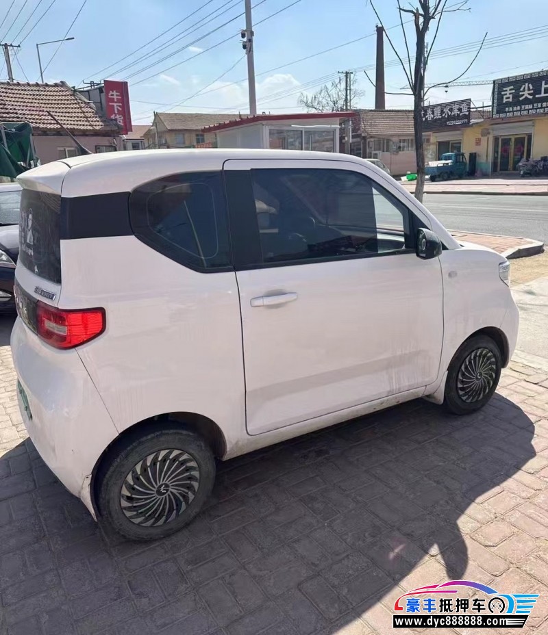 22年五菱汽车迷你轿车抵押车出售