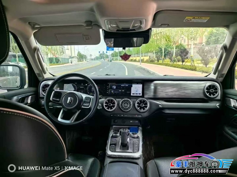 24年WEY坦克300轿车抵押车出售