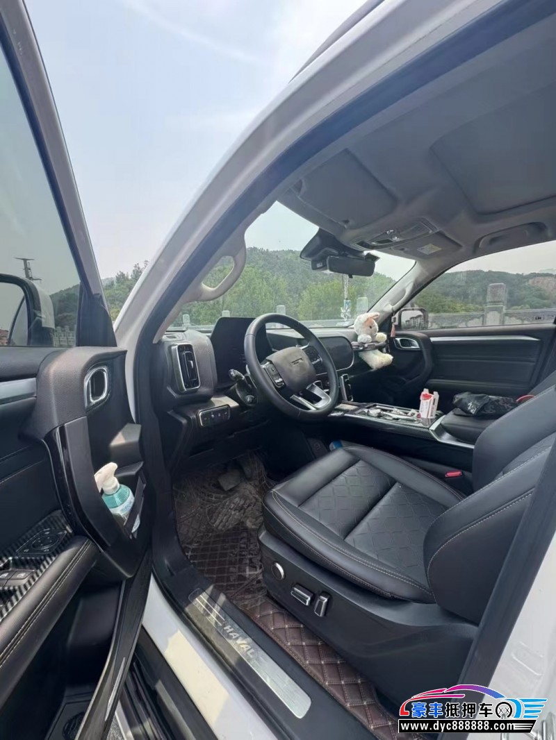 22年长城哈弗大狗轿车抵押车出售