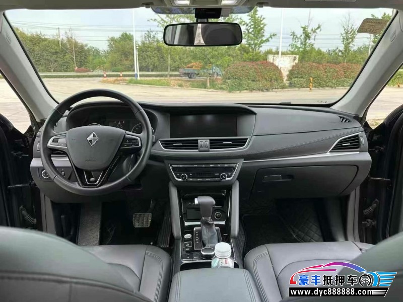 21年宝沃宝沃BX7轿车抵押车出售