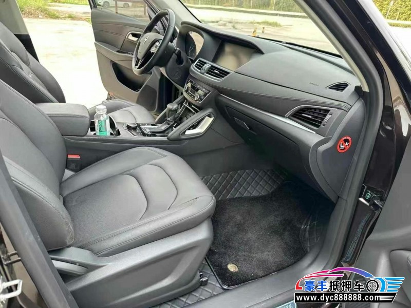 21年宝沃宝沃BX7轿车抵押车出售