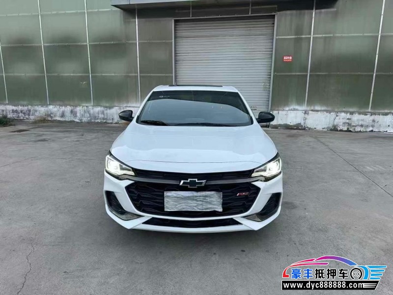 19年雪佛兰科鲁泽轿车抵押车出售