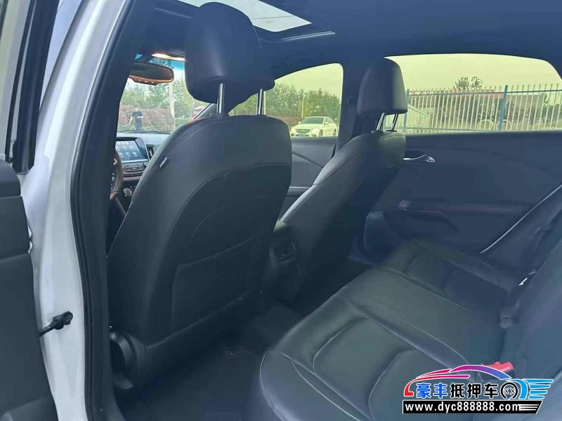 19年雪佛兰科鲁泽轿车抵押车出售