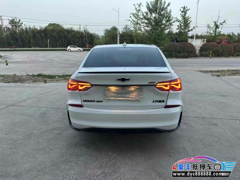 19年雪佛兰科鲁泽轿车抵押车出售